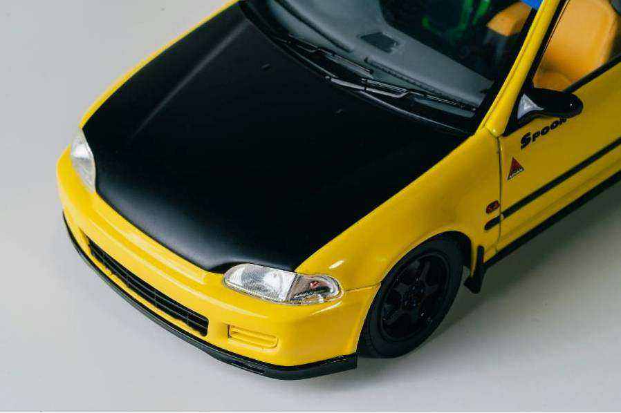 Automatic sedan for business