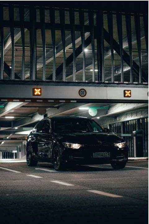 Premium sedan
