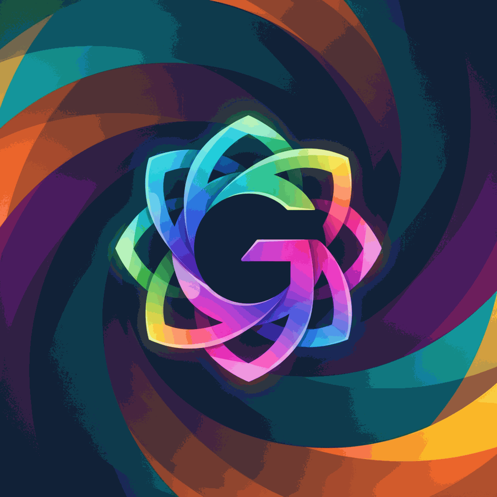Glowlucky logo